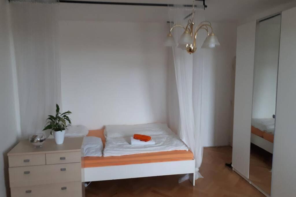Room In Apartment Prague 3 エクステリア 写真