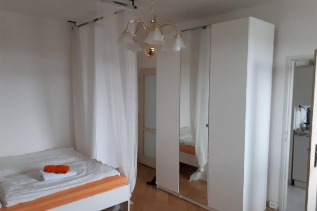 Room In Apartment Prague 3 エクステリア 写真